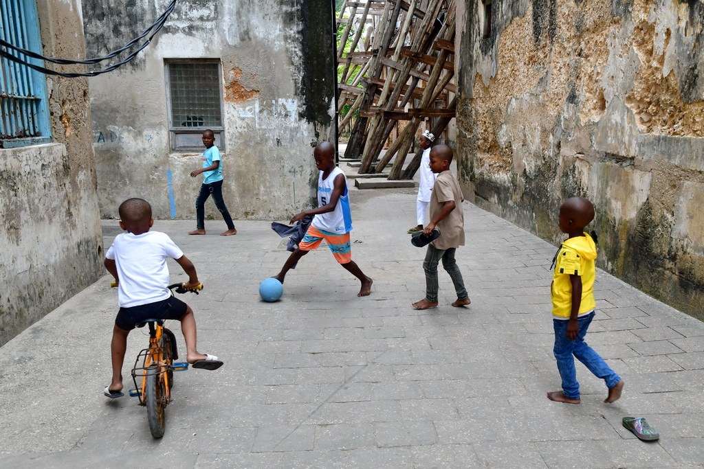 Stone Town, Zanzibar